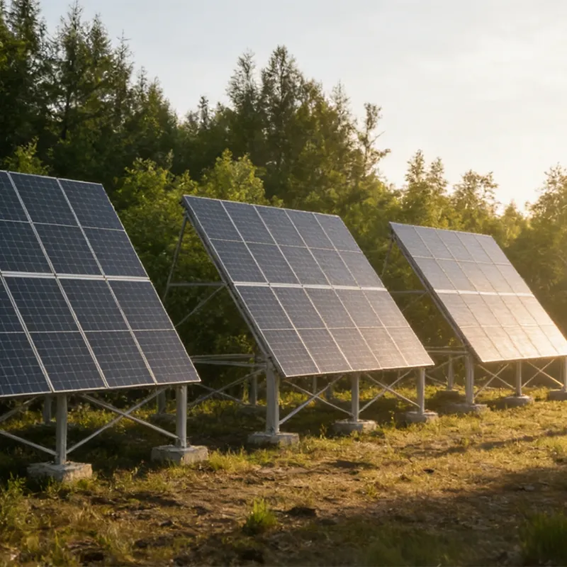 Ветро-солнечная гибридная энергосистема уровня 10 кВт (1)