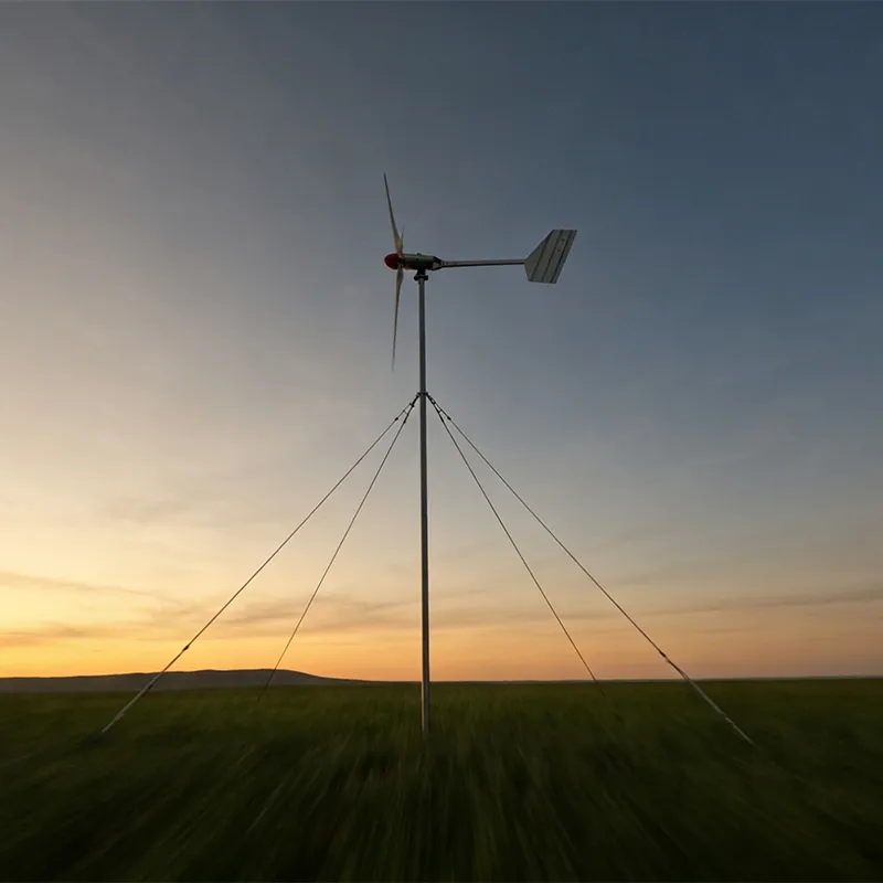 Ветроэнергетическая установка 1 кВт (5)