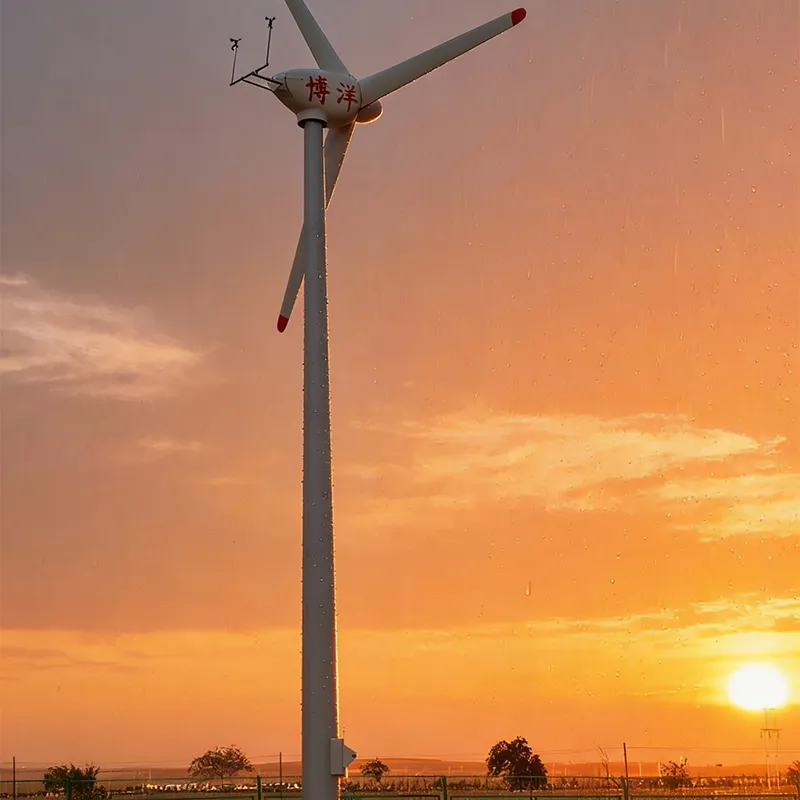 Ветроэнергетическая установка 10 кВт (2)