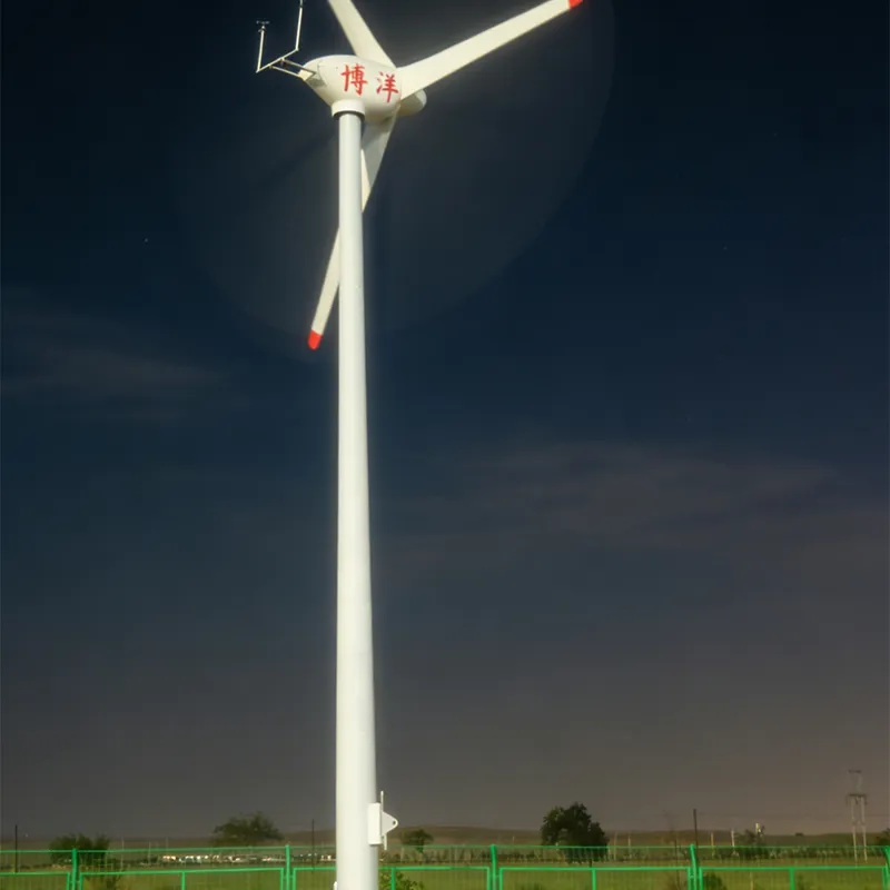 Ветроэнергетическая установка 10 кВт (6)