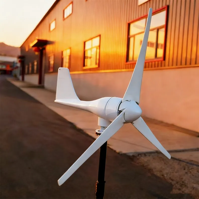 Ветроэнергетическая установка 100 Вт (3)