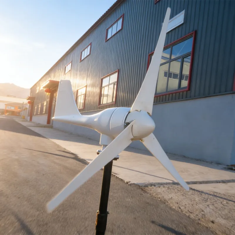 Ветроэнергетическая установка 100 Вт (6)