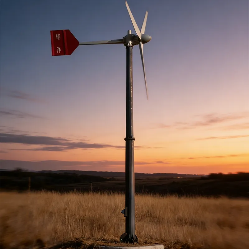 Ветроэнергетическая установка 16 кВт (1)