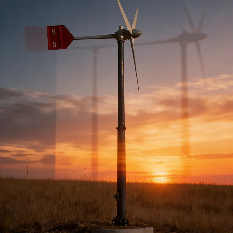 Ветроэнергетическая установка 16 кВт (4)