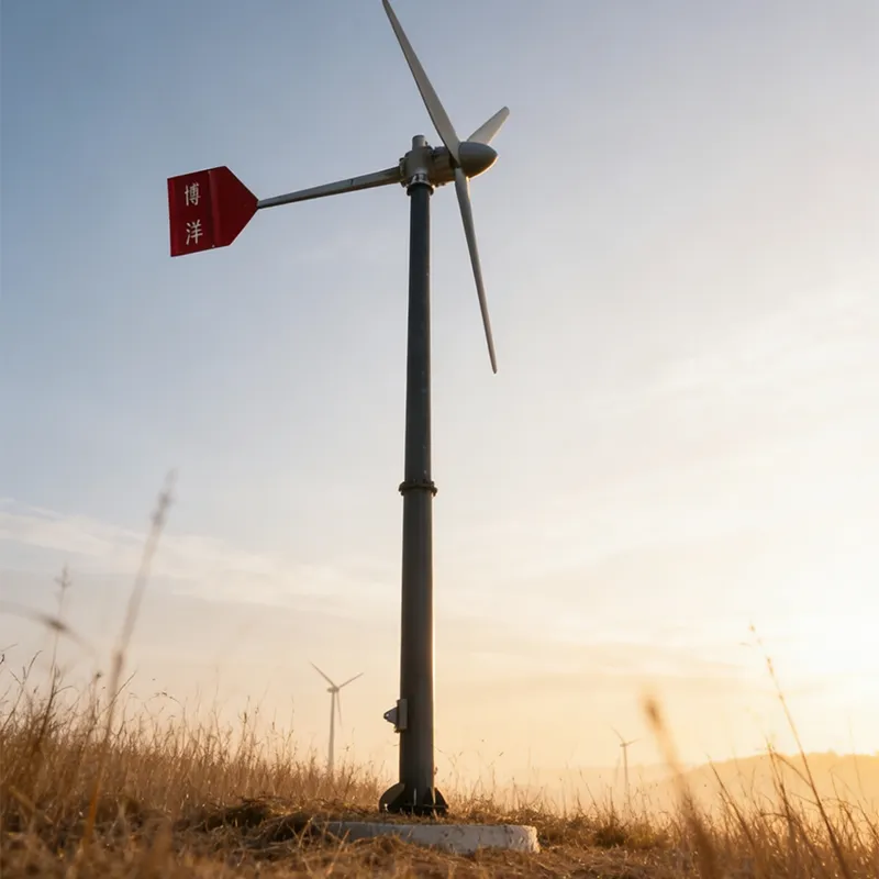 Ветроэнергетическая установка 16 кВт (6)