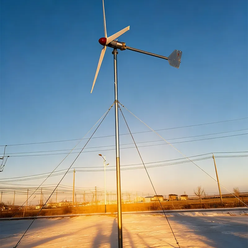 Ветроэнергетическая установка 2 кВт (1)