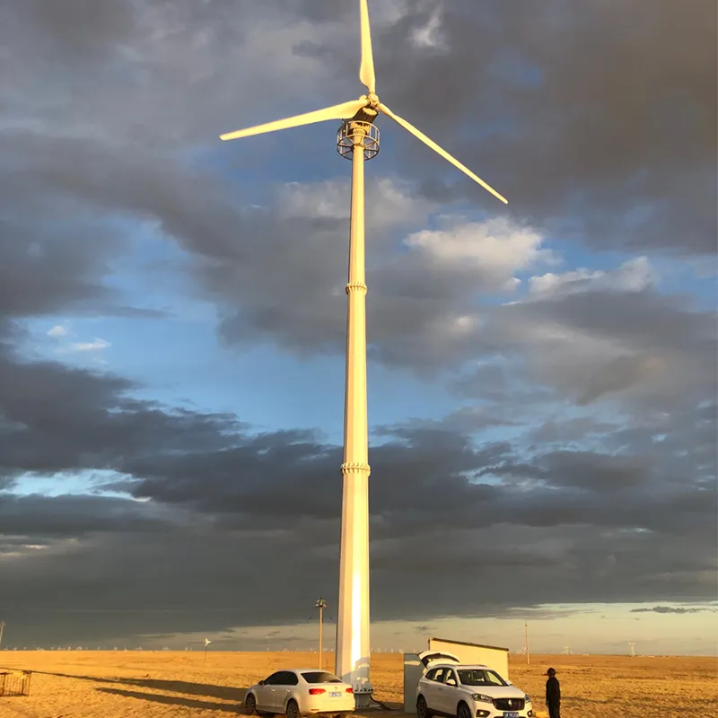 Ветроэнергетическая установка 20 кВт (1)