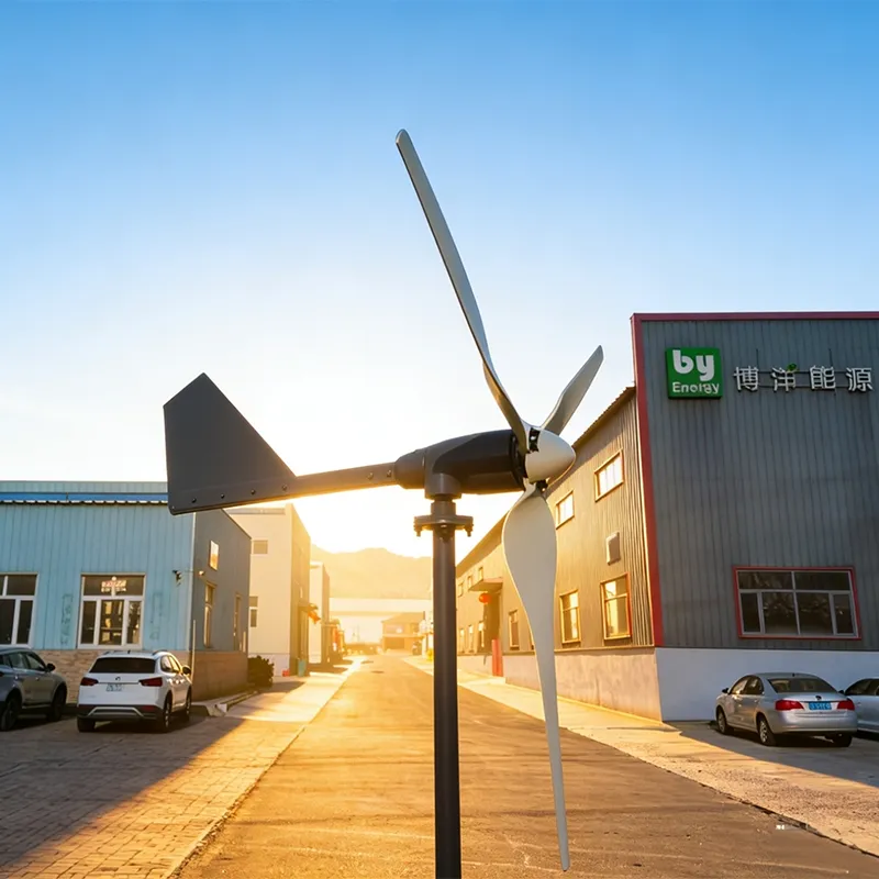 Ветроэнергетическая установка 260 Вт (2)