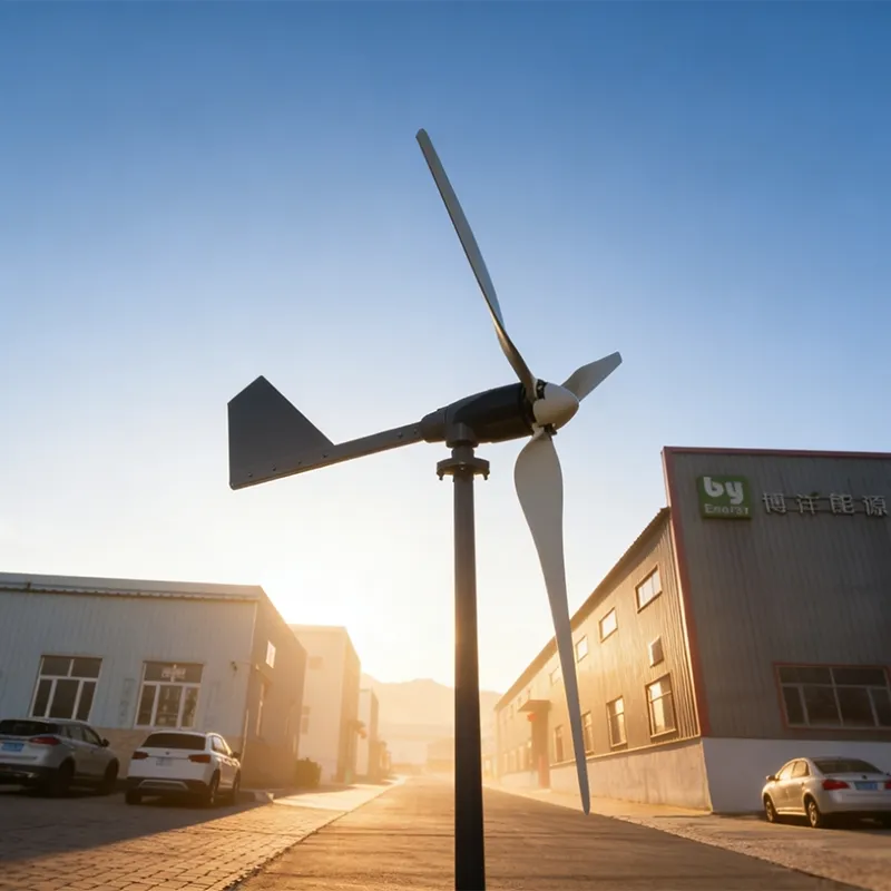 Ветроэнергетическая установка 260 Вт (3)