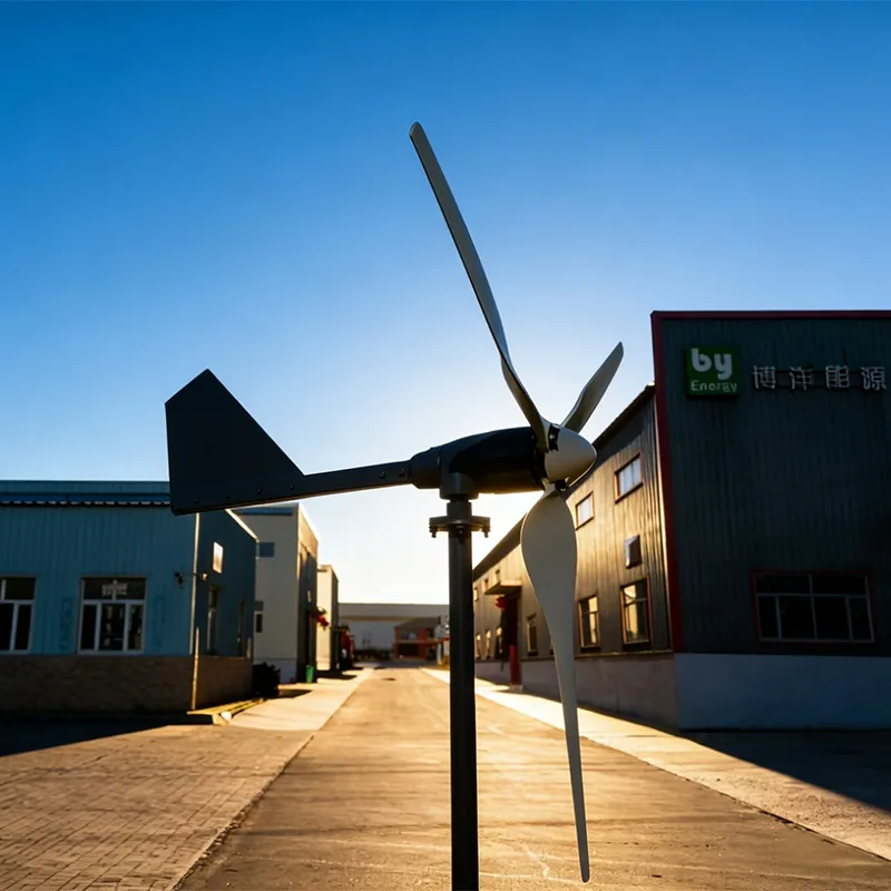 Ветроэнергетическая установка 260 Вт (4)