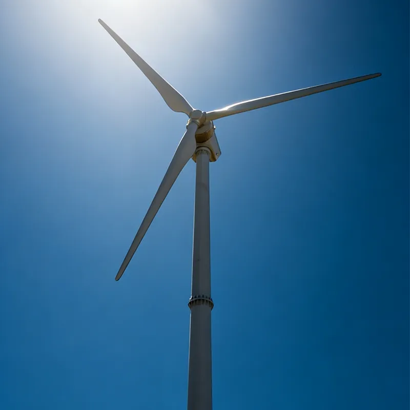 Ветроэнергетическая установка 30 кВт (3)