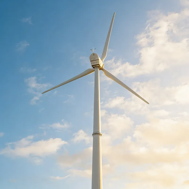 Ветроэнергетическая установка 30 кВт (4)