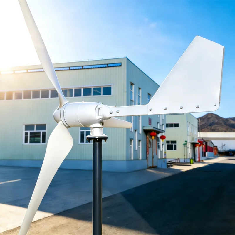 Ветроэнергетическая установка 400 Вт (1)