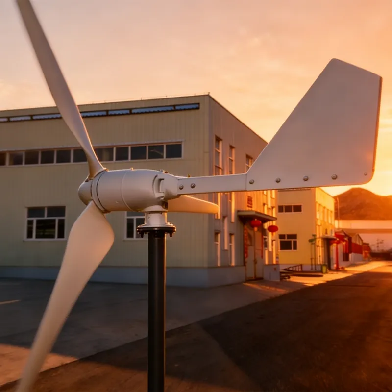 Ветроэнергетическая установка 400 Вт (4)