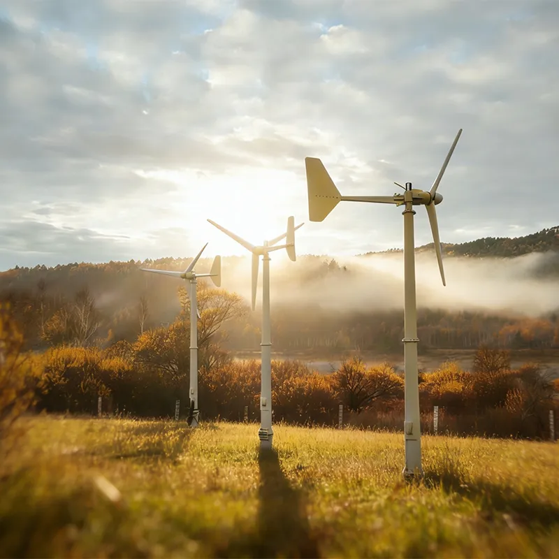 Ветроэнергетическая установка 5 кВт (4)