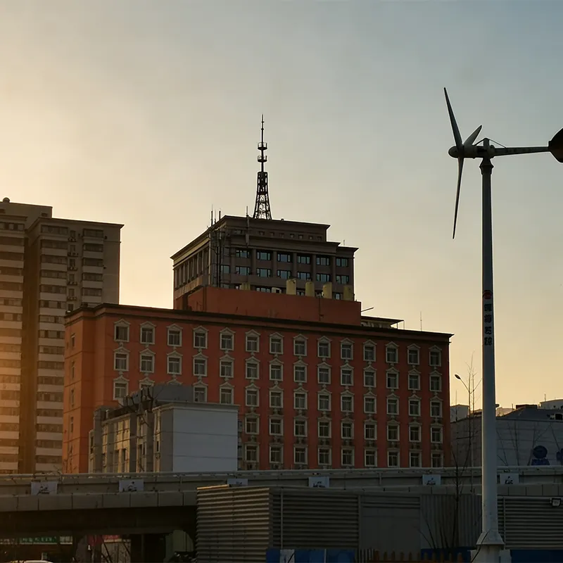 Ветроэнергетическая установка 6 кВт (2)