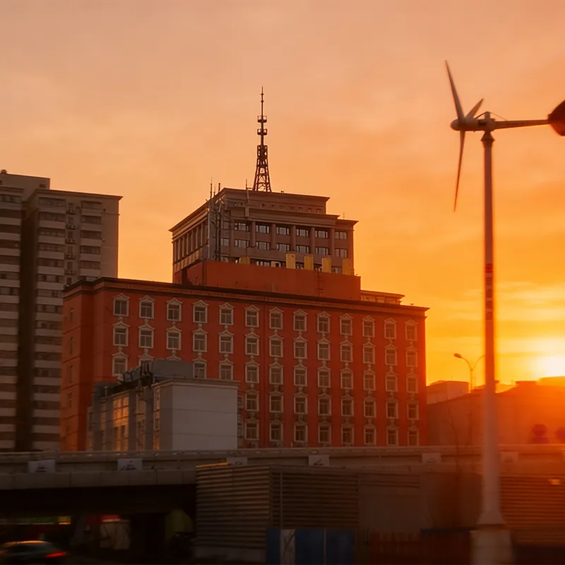 Ветроэнергетическая установка 6 кВт (5)