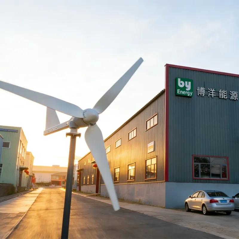 Ветроэнергетическая установка 600 Вт (3)