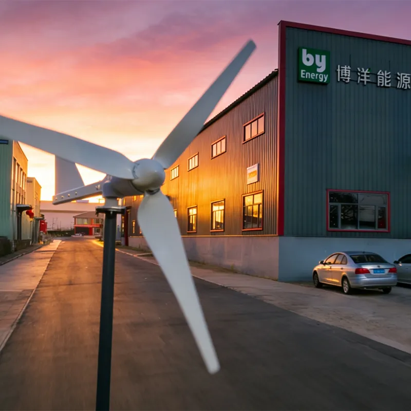 Ветроэнергетическая установка 600 Вт (4)