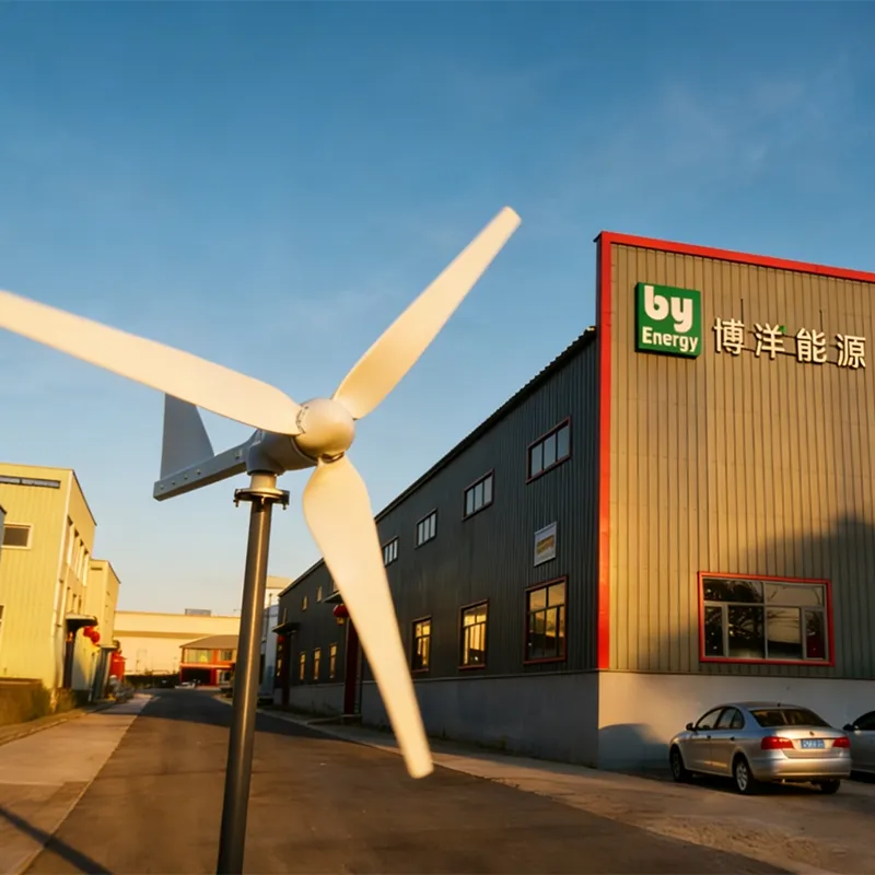 Ветроэнергетическая установка 600 Вт (6)