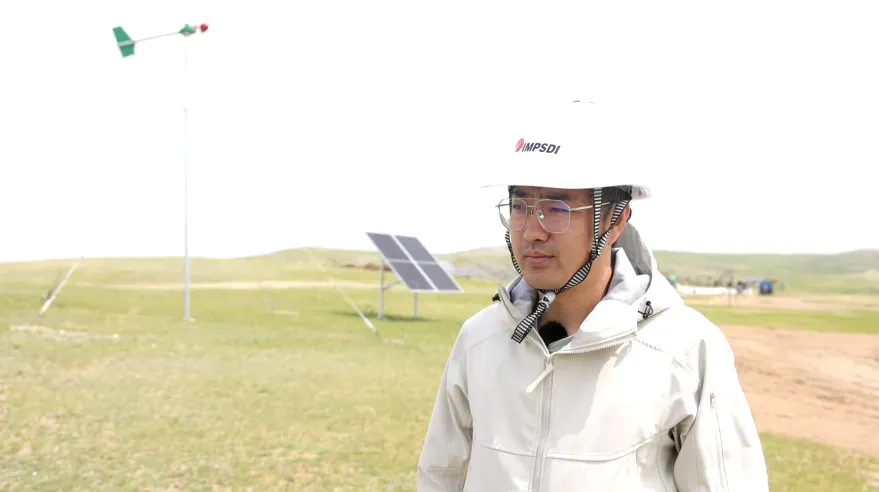 Восточный Ужимчинский банер живописная красота озаряет степную мечту Зеленая энергия освещает путь к возрождению сельских районов111 (5)