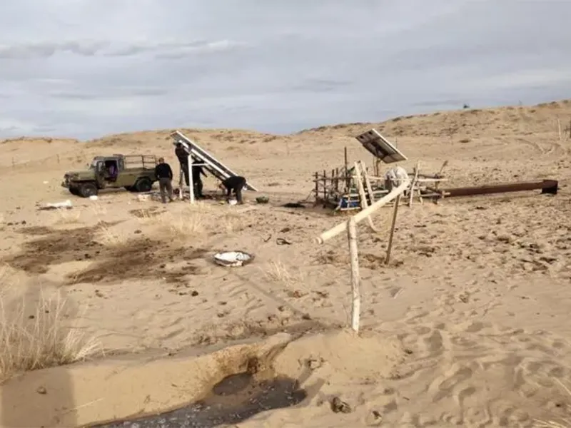 Научный проект лиги Силинголь «Исследование и применение подхода к экологическому восстановлению с использованием33 (10)